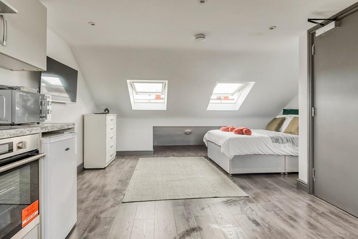 The Little Oaks Apartment Birmingham Luaran gambar