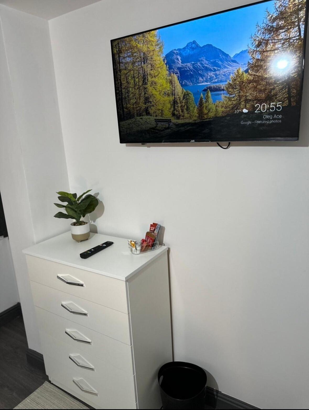 The Little Oaks Apartment Birmingham Luaran gambar