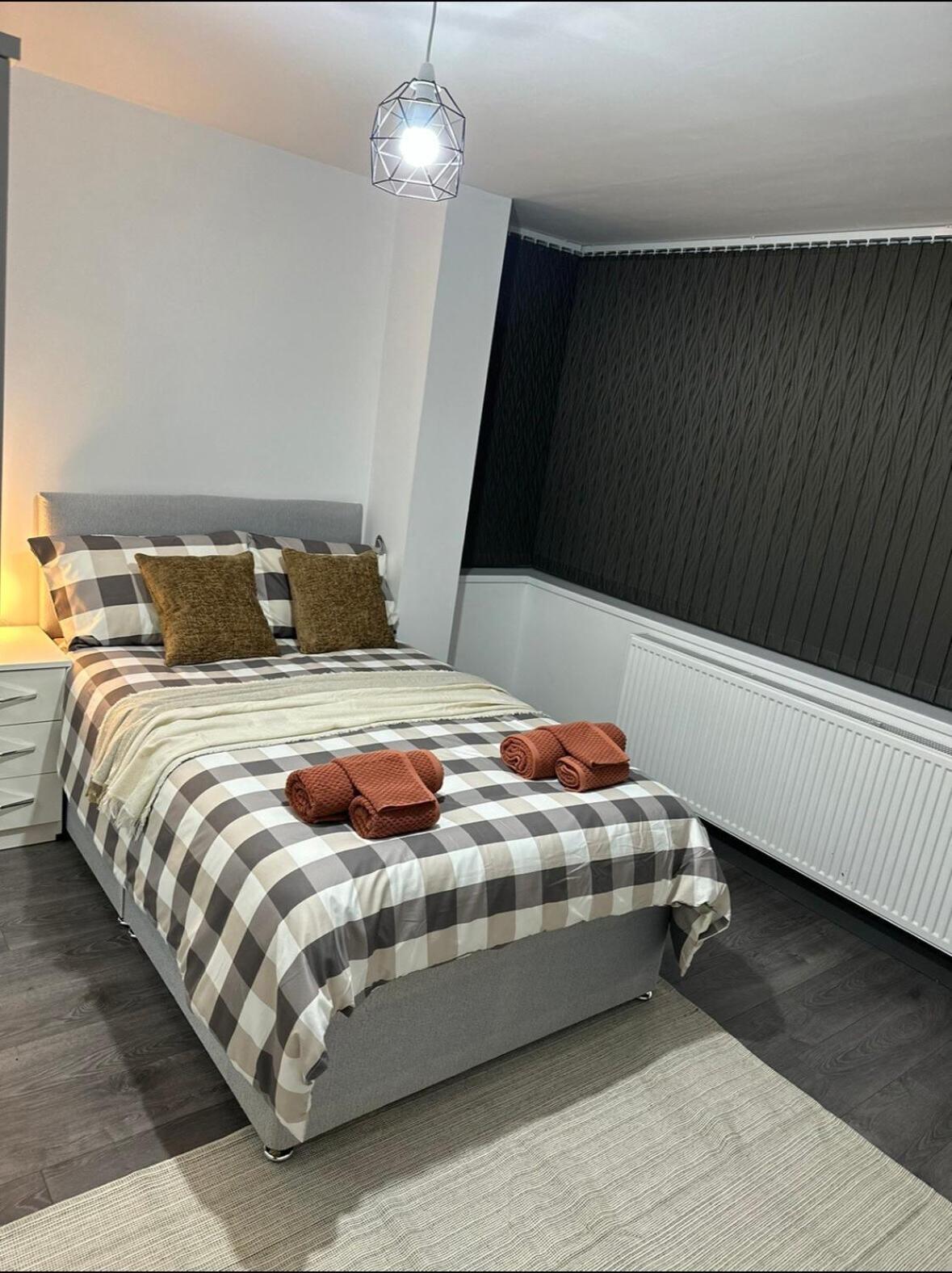 The Little Oaks Apartment Birmingham Luaran gambar