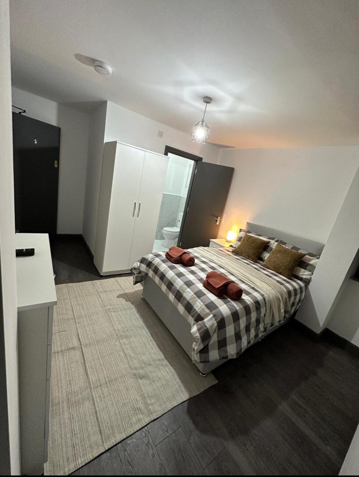 The Little Oaks Apartment Birmingham Luaran gambar