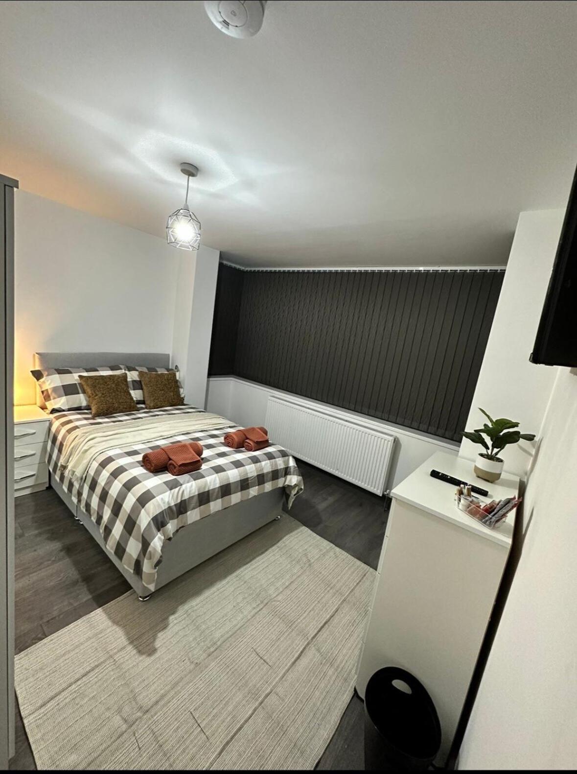 The Little Oaks Apartment Birmingham Luaran gambar