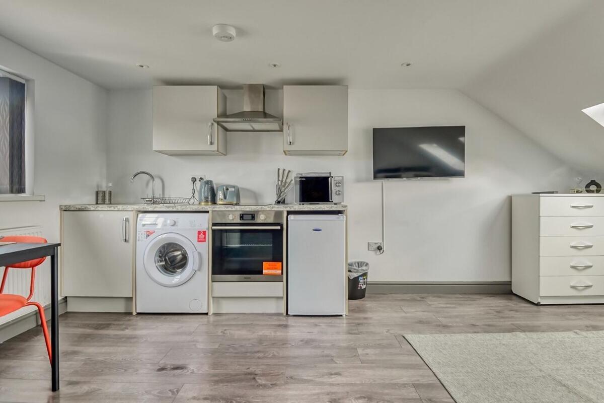 The Little Oaks Apartment Birmingham Luaran gambar