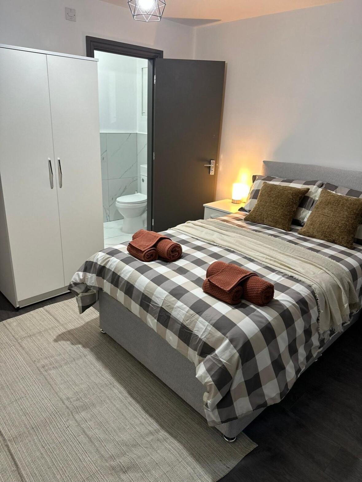 The Little Oaks Apartment Birmingham Luaran gambar