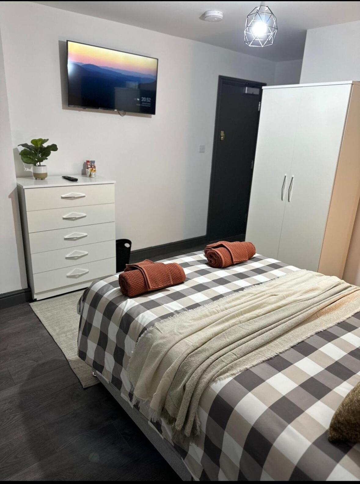 The Little Oaks Apartment Birmingham Luaran gambar