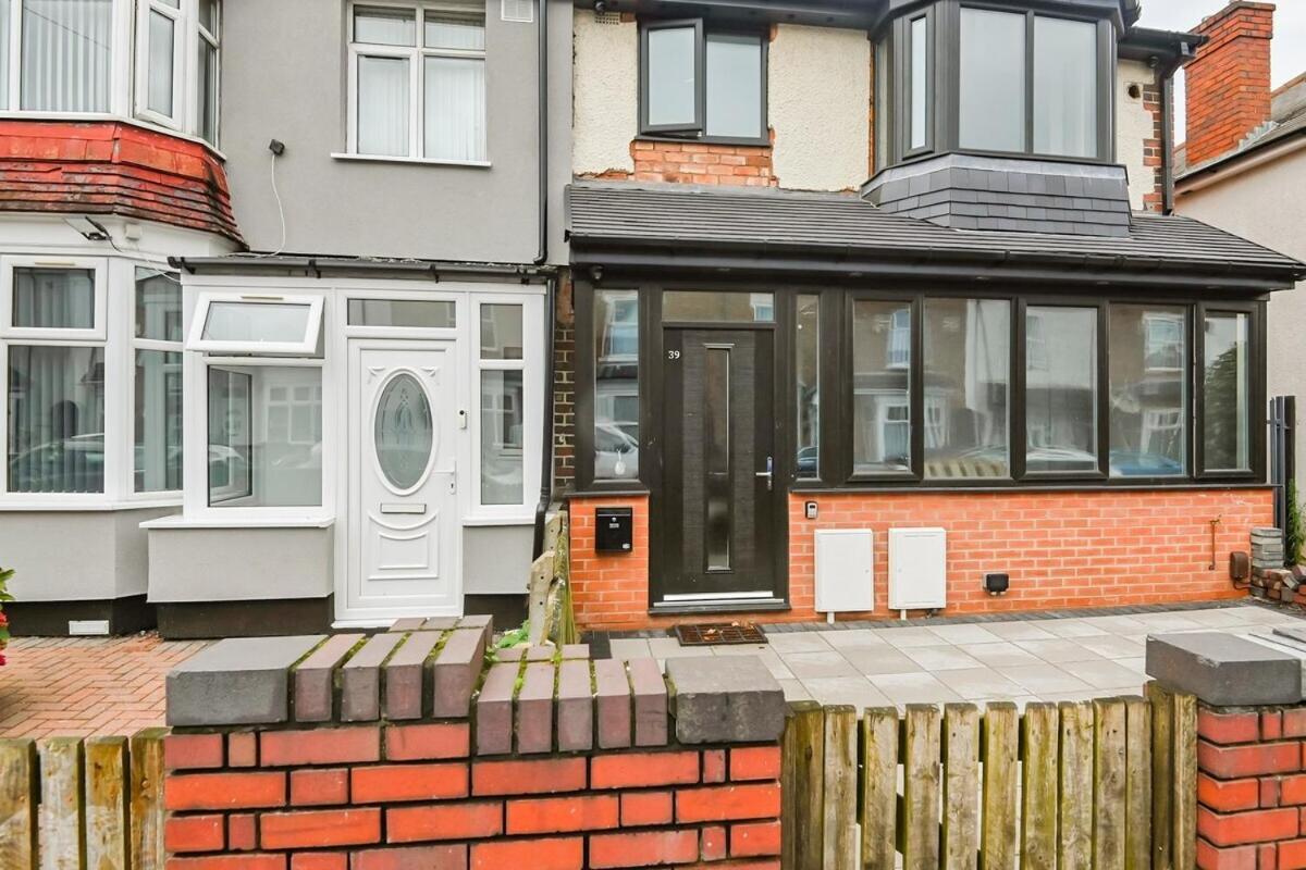 The Little Oaks Apartment Birmingham Luaran gambar