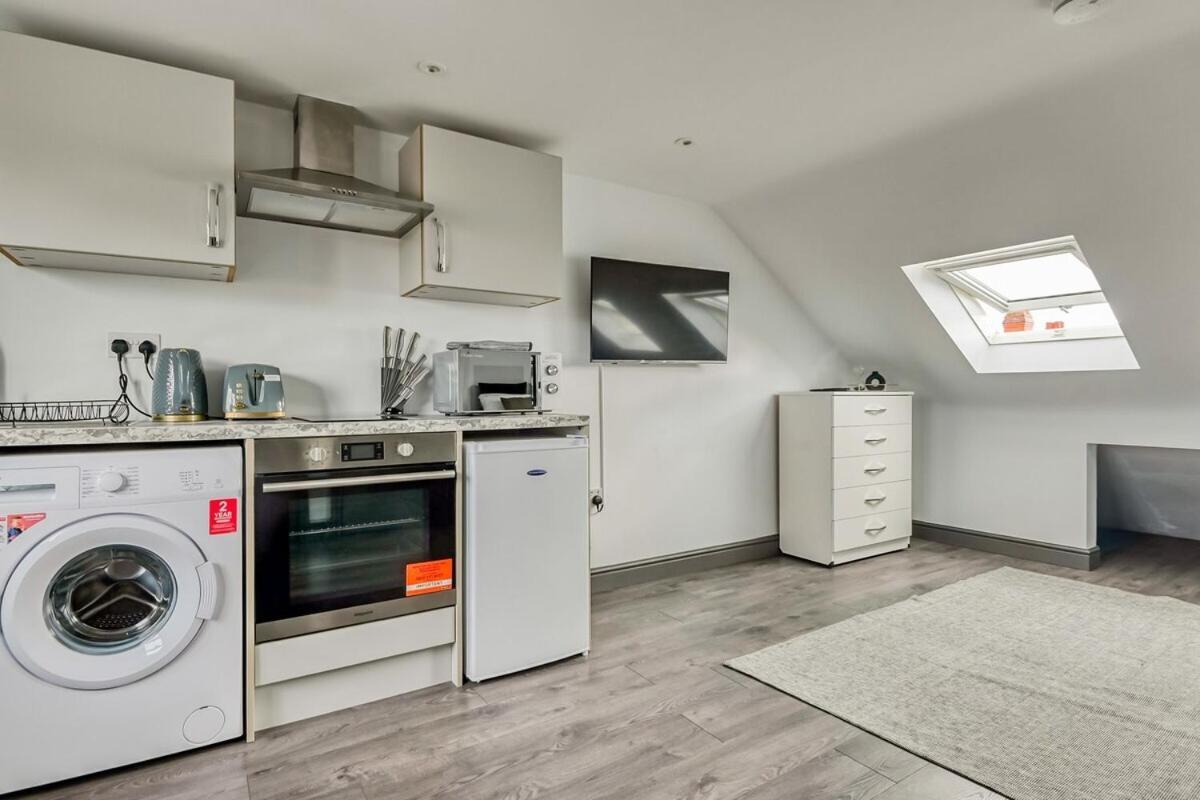 The Little Oaks Apartment Birmingham Luaran gambar