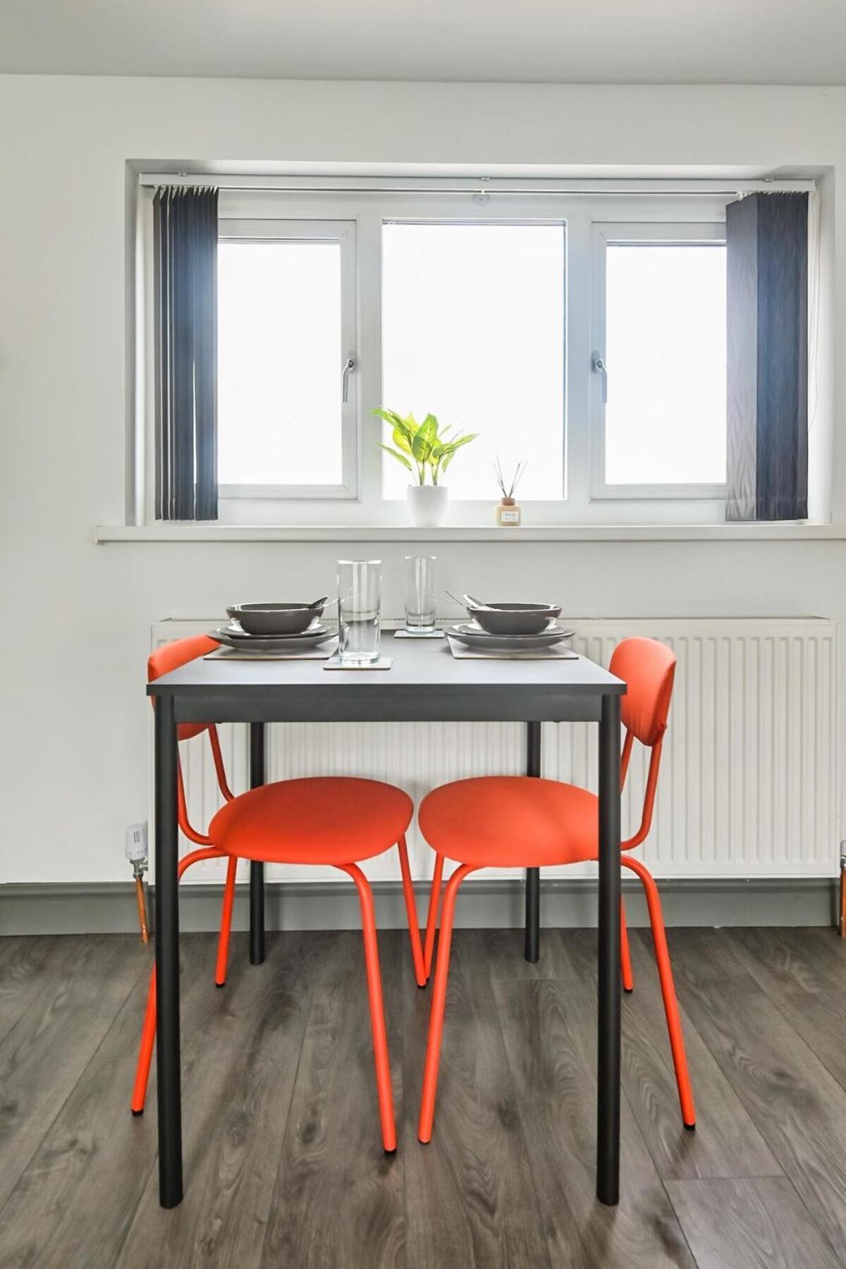 The Little Oaks Apartment Birmingham Luaran gambar