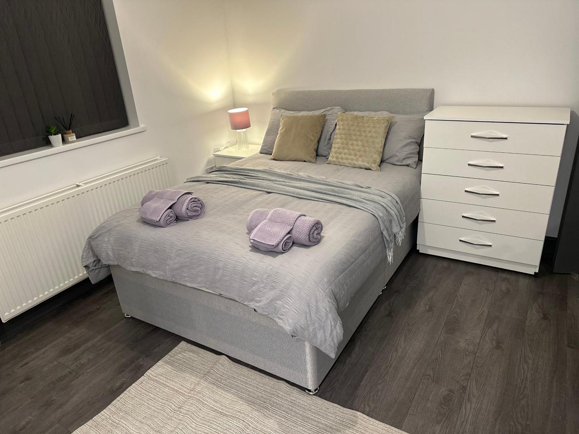 The Little Oaks Apartment Birmingham Luaran gambar