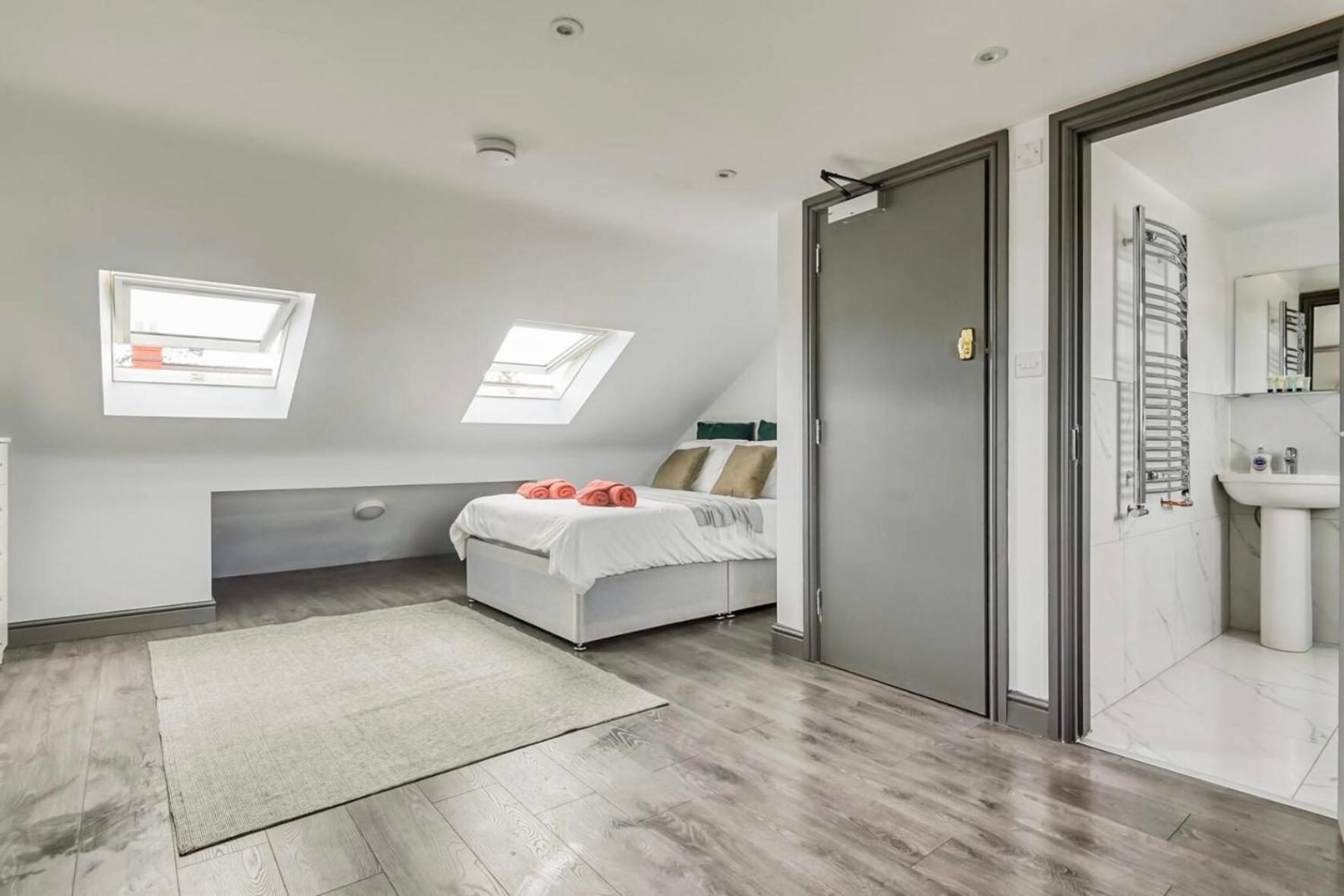 The Little Oaks Apartment Birmingham Luaran gambar