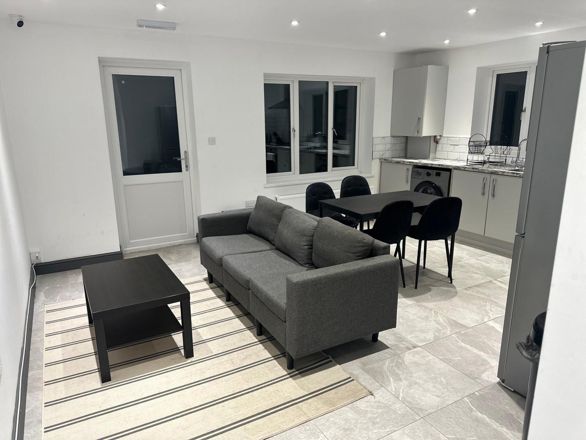 The Little Oaks Apartment Birmingham Luaran gambar