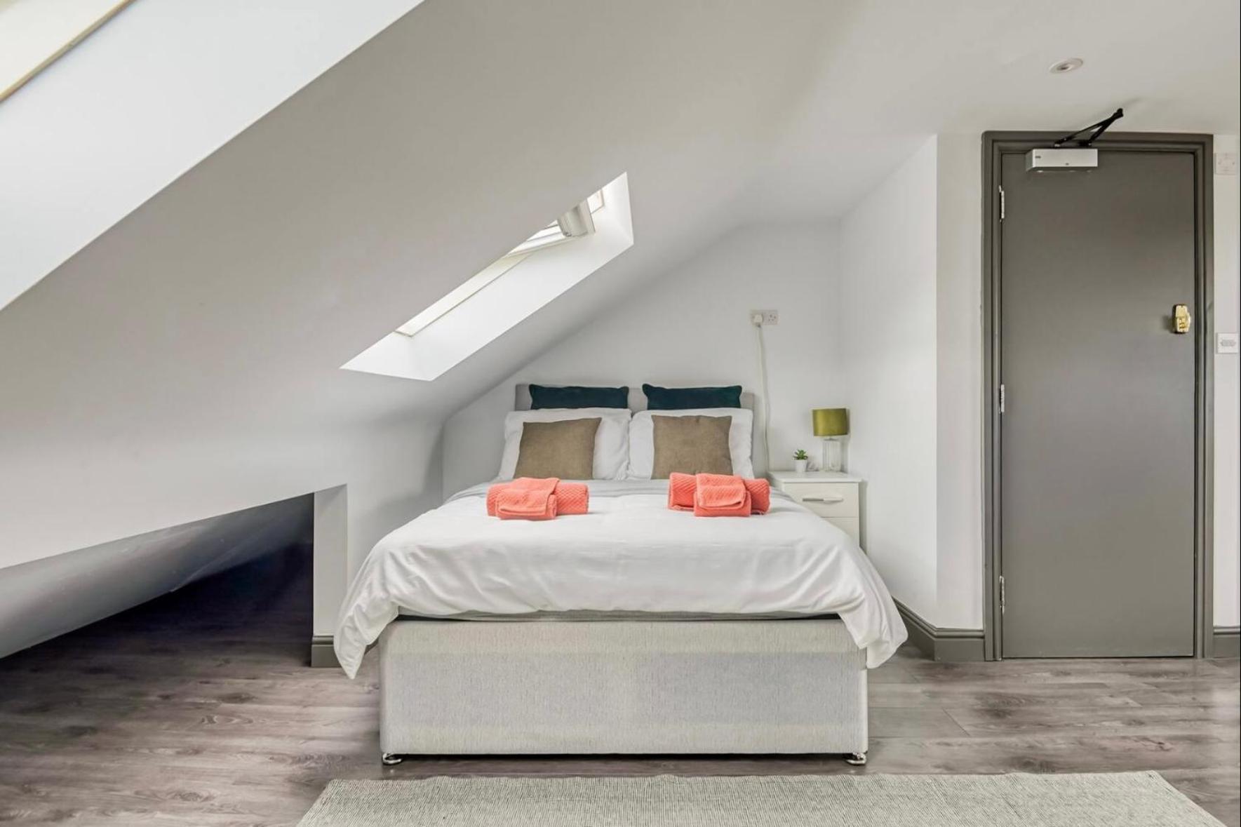 The Little Oaks Apartment Birmingham Luaran gambar