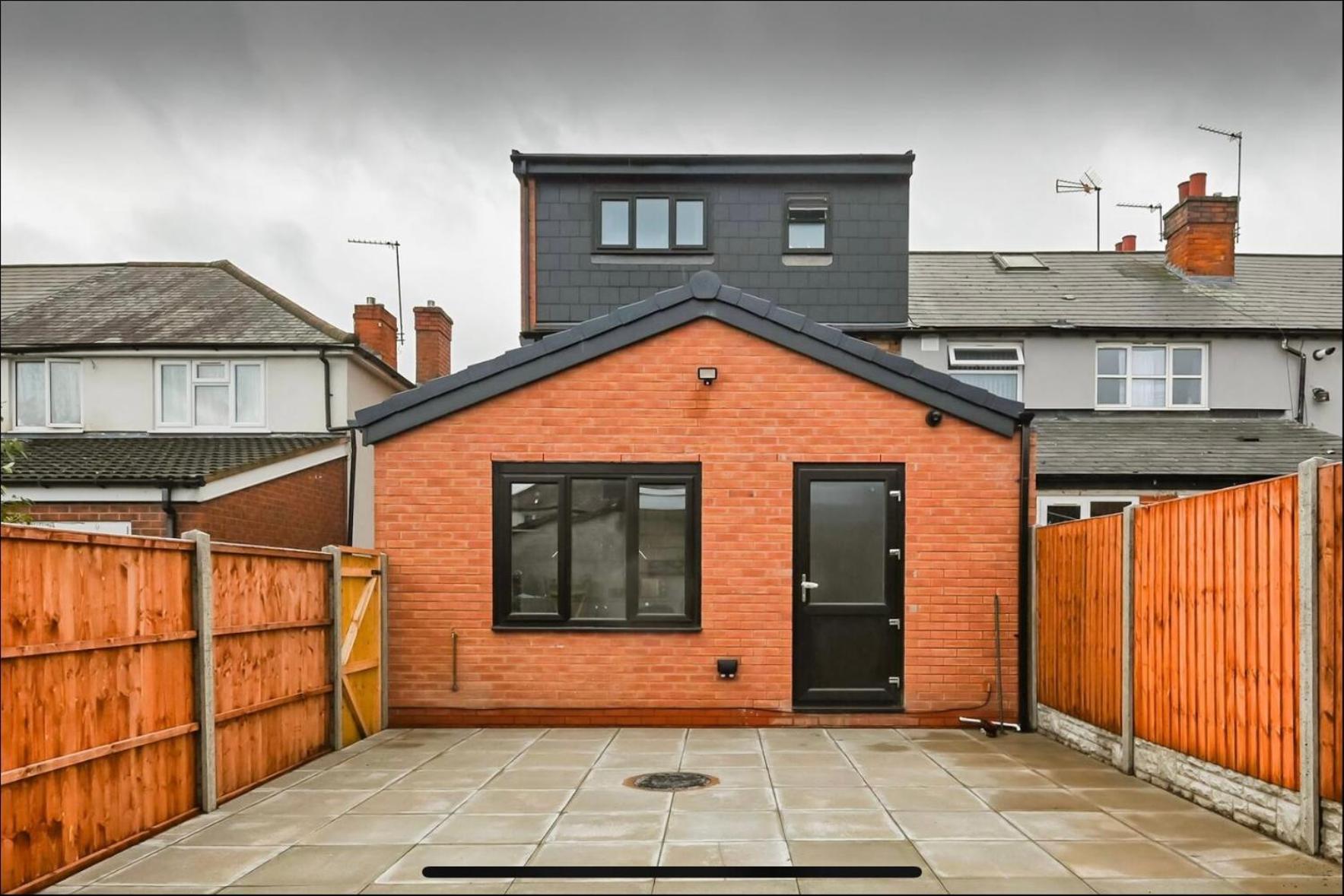 The Little Oaks Apartment Birmingham Luaran gambar