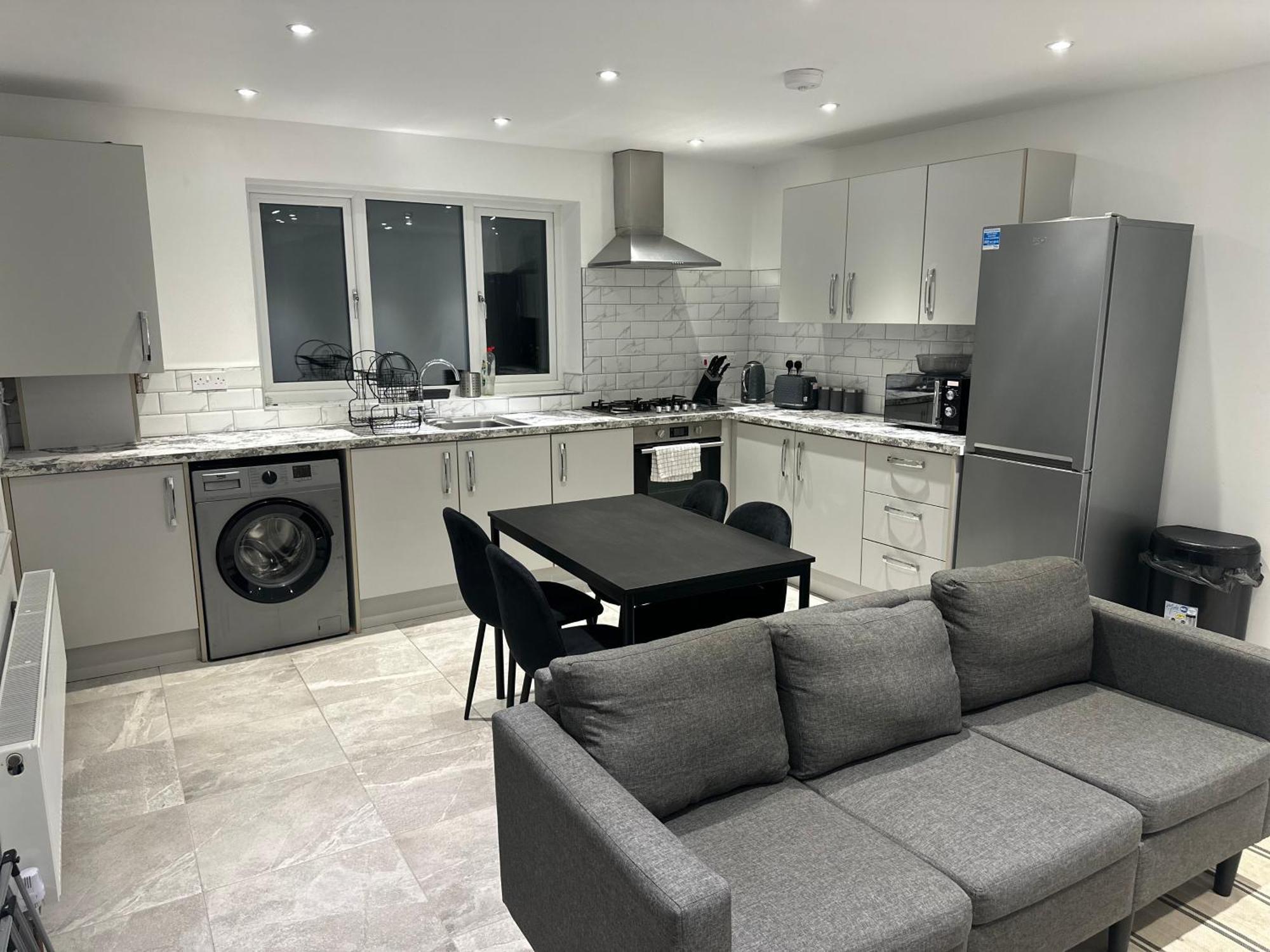 The Little Oaks Apartment Birmingham Luaran gambar
