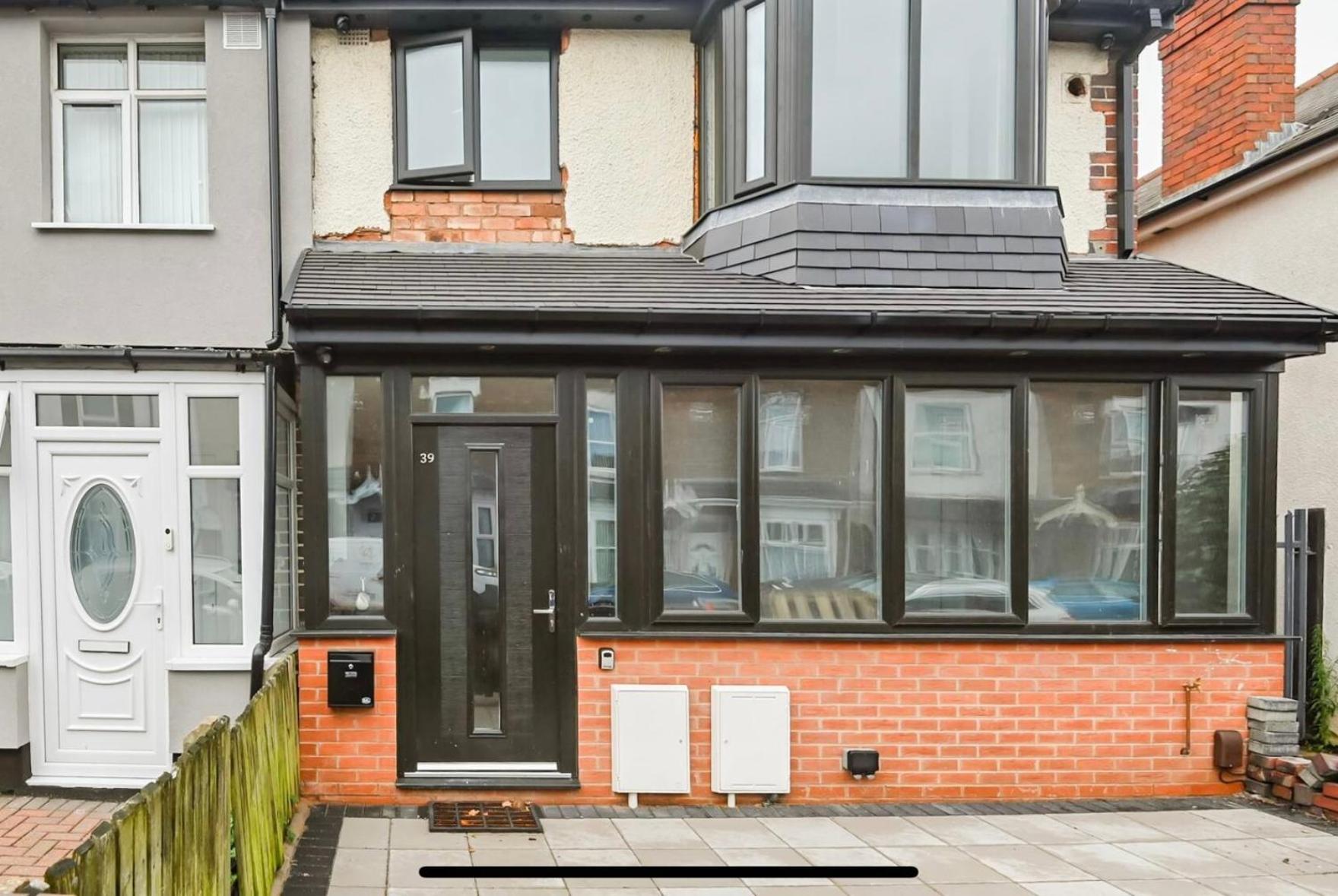 The Little Oaks Apartment Birmingham Luaran gambar