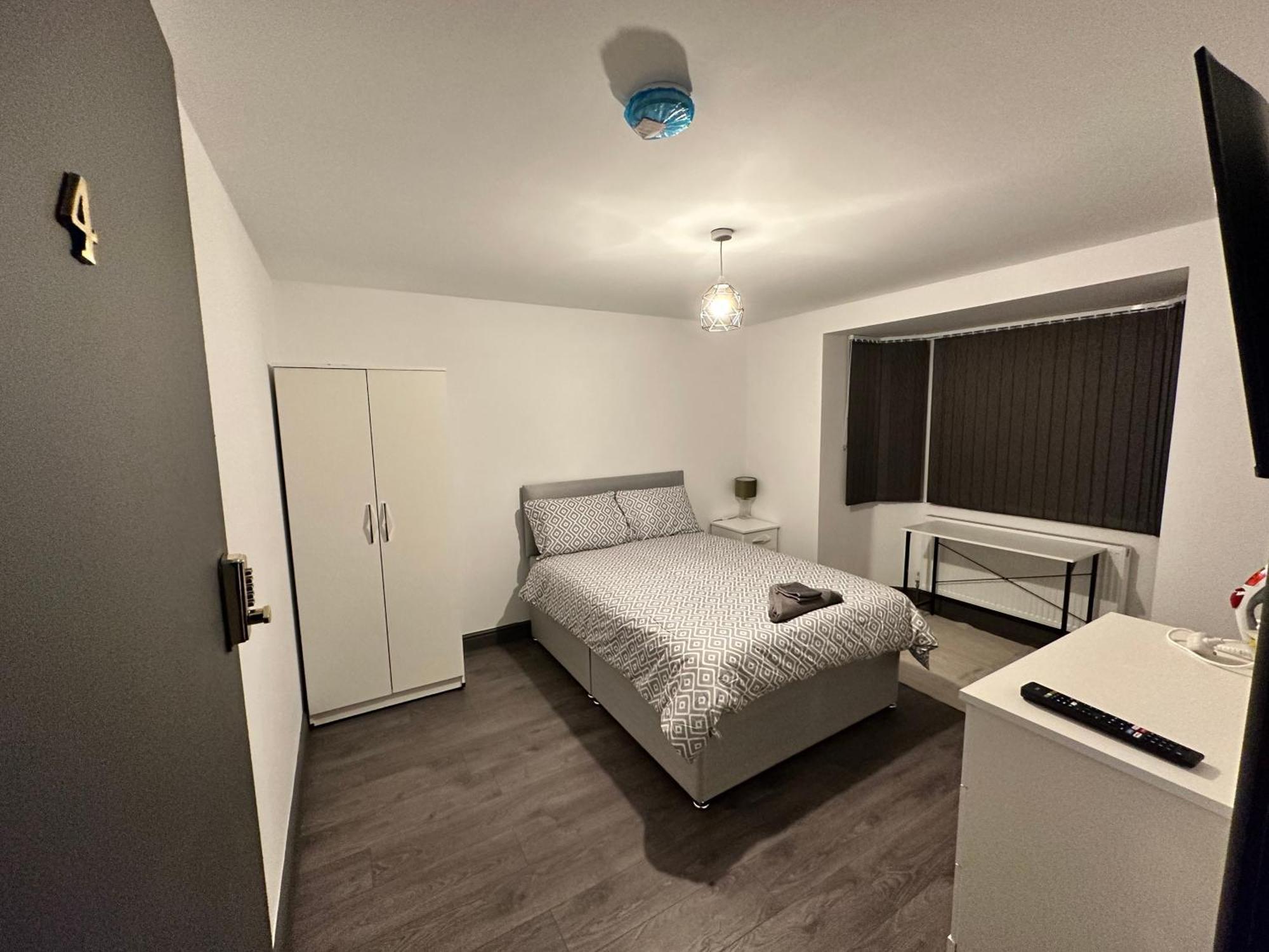 The Little Oaks Apartment Birmingham Luaran gambar